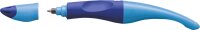Ergonomischer Tintenroller- STABILO EASYoriginal - Einzelstift - Schreibfarbe blau (löschbar) - inklusive Patrone