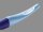 Ergonomischer Tintenroller- STABILO EASYoriginal - Einzelstift - Schreibfarbe blau (löschbar) - inklusive Patrone