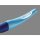 Ergonomischer Tintenroller - STABILO EASYoriginal dunkelpink/hellpink - Einzelstift - Schreibfarbe blau (löschbar) - inklusive Patrone