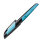 Schulfüller - STABILO EASYbuddy in schwarz/himmelblau - Schreibfarbe blau (löschbar) - Einzelstift - inklusive Patrone