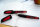 Schulfüller - STABILO EASYbuddy in schwarz/rot - Schreibfarbe blau (löschbar) - Einzelstift - inklusive Patrone