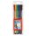 Premium-Filzstift - STABILO Pen 68 - Kunststoffetui mit verschiedenen Farben