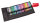 Premium-Filzstift - STABILO Pen 68 - ARTY - 25er Rollerset - mit 25 verschiedenen Farben