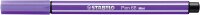Premium-Filzstift - STABILO Pen 68 Mini - Pack im Kartonetui - mit verschiedenen Farben