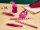 Ergonomischer Dosen-Spitzer für Rechtshänder - STABILO EASYsharpener - 3 in 1 - pink