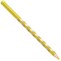 Ergonomischer Buntstift für Linkshänder - STABILO EASYcolors - 6er Pack - mit 6 verschiedenen Farben