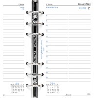 FILOFAX Kalendereinlage 2024 Personal 1Tag /1 Seite (D)...