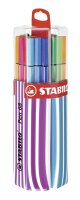 Premium-Filzstift - STABILO Pen 68 - 20er Twin-Pack  -...