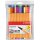 Fineliner - STABILO point 88 - 30er Pack - mit 30 verschiedenen Farben inkl. 5 Neonfarben