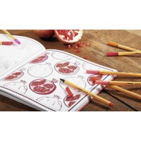 Fineliner - STABILO point 88 - 10er Pack - Sonderfarben