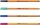 Fineliner mit löschbarer Tinte & Tintenkiller im Set - STABILO point 88 colorkilla/erasable - 5er Pack - grün, rot, blau, schwarz, 1x Tintenlöscher
