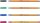 Fineliner mit löschbarer Tinte & Tintenkiller im Set - STABILO point 88 colorkilla/erasable - 5er Pack - grün, rot, blau, schwarz, 1x Tintenlöscher