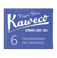 KaWeCo Tintenpatronen 6 Stück