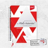 FLVG Lehrer-Kalender A5 23/24