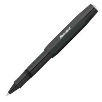 KAWECO Tintenroller SKYLINE SPORT schwarz - kompakt &...