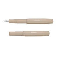 KAWECO Füllhalter SKYLINE SPORT cappuccino - Federstärke M - mittel