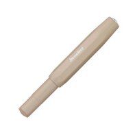 KAWECO Füllhalter SKYLINE SPORT cappuccino - Federstärke M - mittel