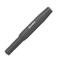 KAWECO Füllhalter SKYLINE SPORT grau - Federstärke M - mittel