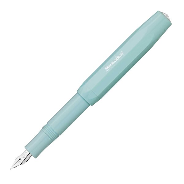 Kaweco Füllhalter SKYLINE SPORT mint - Federstärke B - breit