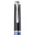 PELIKAN Füllhalter Classic M205 - blau-marmoriert - Feder B - im Geschenketui