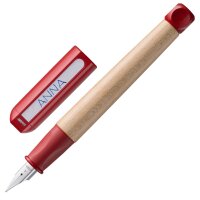 LAMY abc Füllhalter rot Anfängerfüller...