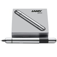 LAMY Kugelschreiber pico chrome – Eleganz & Schreibkomfort