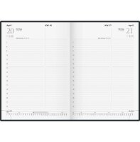 RIDO Buchkalender 2023 Chefpla