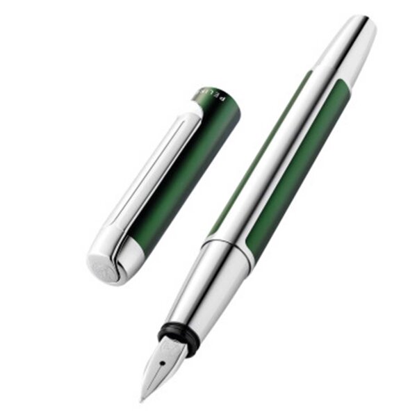 PELIKAN Füllhalter Pura waldgrün - P40