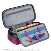 coocazoo Schlamperbox PencilDenzel Soniclights Purple 188157