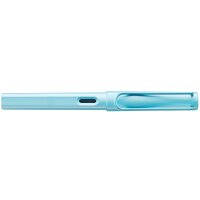 LAMY Füllhalter safari aquasky - Federstärke M - mittel