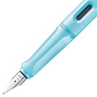 LAMY Füllhalter safari aquasky - Federstärke M - mittel