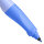 Ergonomischer Tintenroller für Linkshänder - STABILO EASYoriginal Pastel in wolkenblau - Einzelstift - blau (löschbar) - inkl. Patrone