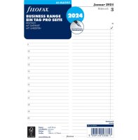 FILOFAX Kalendereinlage 2024 A5 Multi 1 Tag / 1 Seite (D) 24-68546