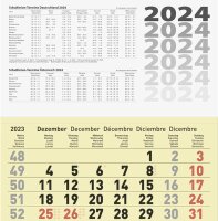BRUNNEN Kalender 2024