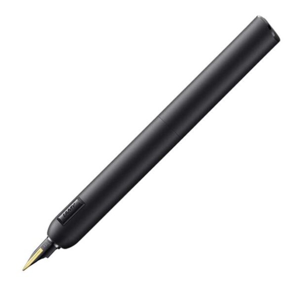 LAMY Füllhalter dialog cc all black - Federstärke B - breit - 081 B all black - 1237497