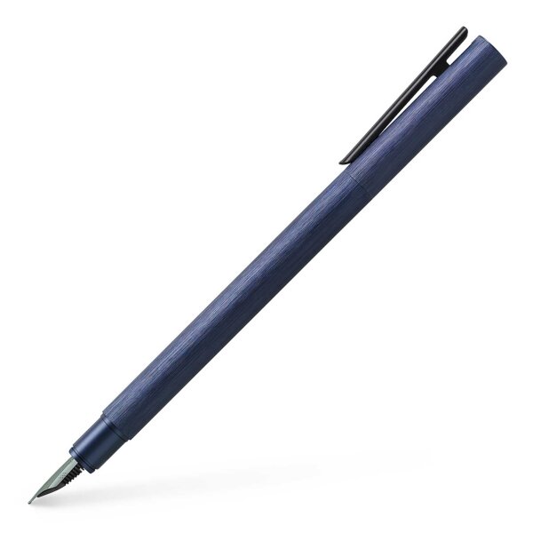 FABER-CASTELL Füllhalter Neo Slim dunkelblau