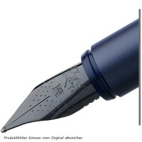 FABER-CASTELL Füllhalter Neo Slim dunkelblau