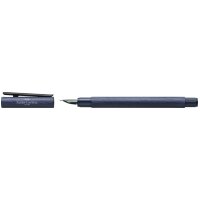 FABER-CASTELL Füllhalter Neo Slim dunkelblau