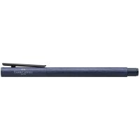 FABER-CASTELL Füllhalter Neo Slim dunkelblau
