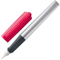LAMY Füllhalter nexx crimson - Federstärke M - mittel - 063 M crimson - 1238590