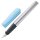 LAMY Füllhalter nexx azure - Federstärke A - Anfänger - 078 A azure - 1238589