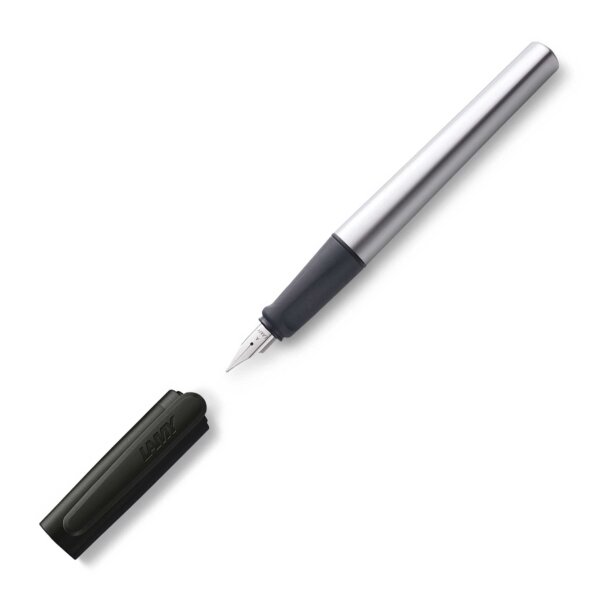 LAMY Füllhalter nexx black - Federstärke LH - Linkshänder - 037 LH black - 1238586