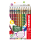 Ergonomischer Buntstift für Linkshänder - STABILO EASYcolors - 24er Pack - mit 24 verschiedenen Farben
