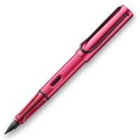 LAMY Füllhalter Al-star fiery - Federstärke M -...