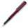 LAMY Füllhalter Al-star black purple - Federstärke LH - Linkshänder - 029 LH black purple - 1223440