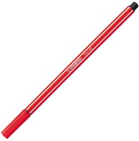 Premium-Filzstift - STABILO Pen 68 - ARTY - 45er Metalldose - mit 45 verschiedenen Farben