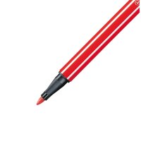 Premium-Filzstift - STABILO Pen 68 - ARTY - 45er Metalldose - mit 45 verschiedenen Farben