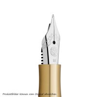 KAWECO Füllhalter SUPRA Messing (Eco)