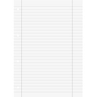 SPARPACK BRUNNEN Schulblock A4 10x liniert + 10 x kariert...