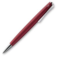 LAMY Kugelschreiber studio royalredt matt - Mine schwarz